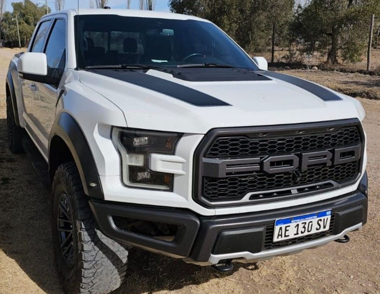 Ford F-150 Usada en Mendoza, deRuedas