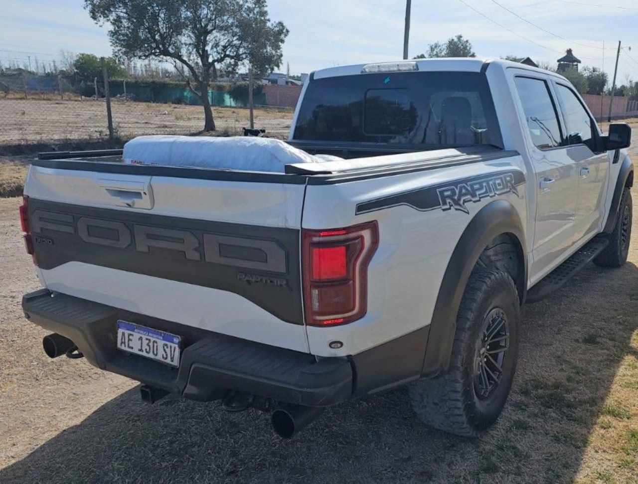 Ford F-150 Usada en Mendoza, deRuedas