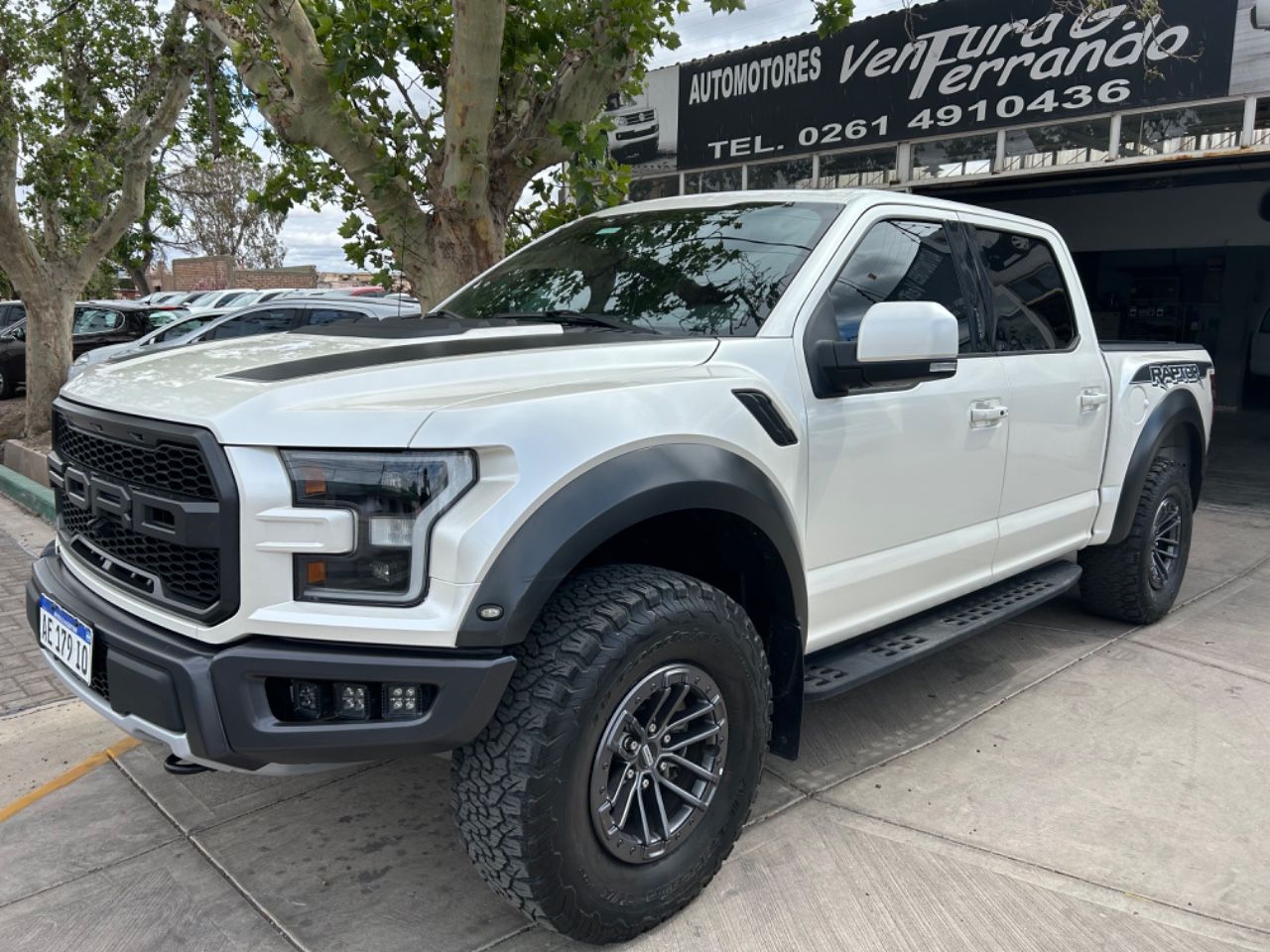 Ford F-150 Usada en Mendoza, deRuedas