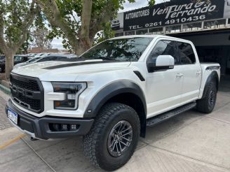 Ford F-150 Usada en Mendoza Financiado