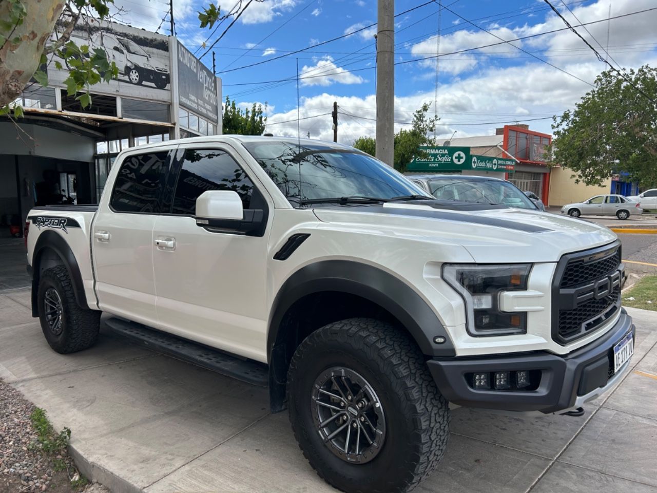 Ford F-150 Usada en Mendoza, deRuedas