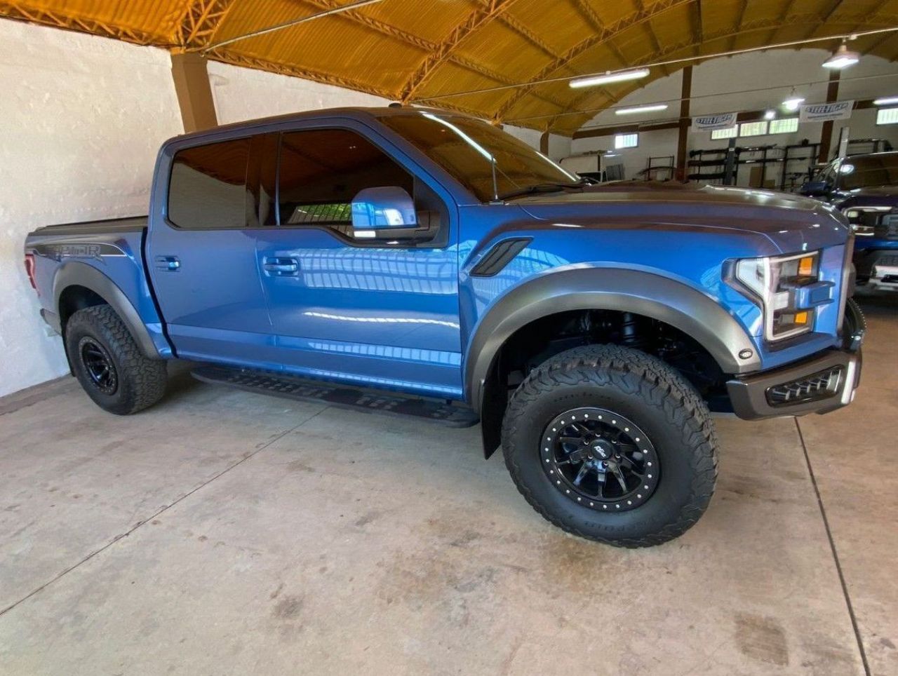 Ford F-150 Usada en Mendoza, deRuedas