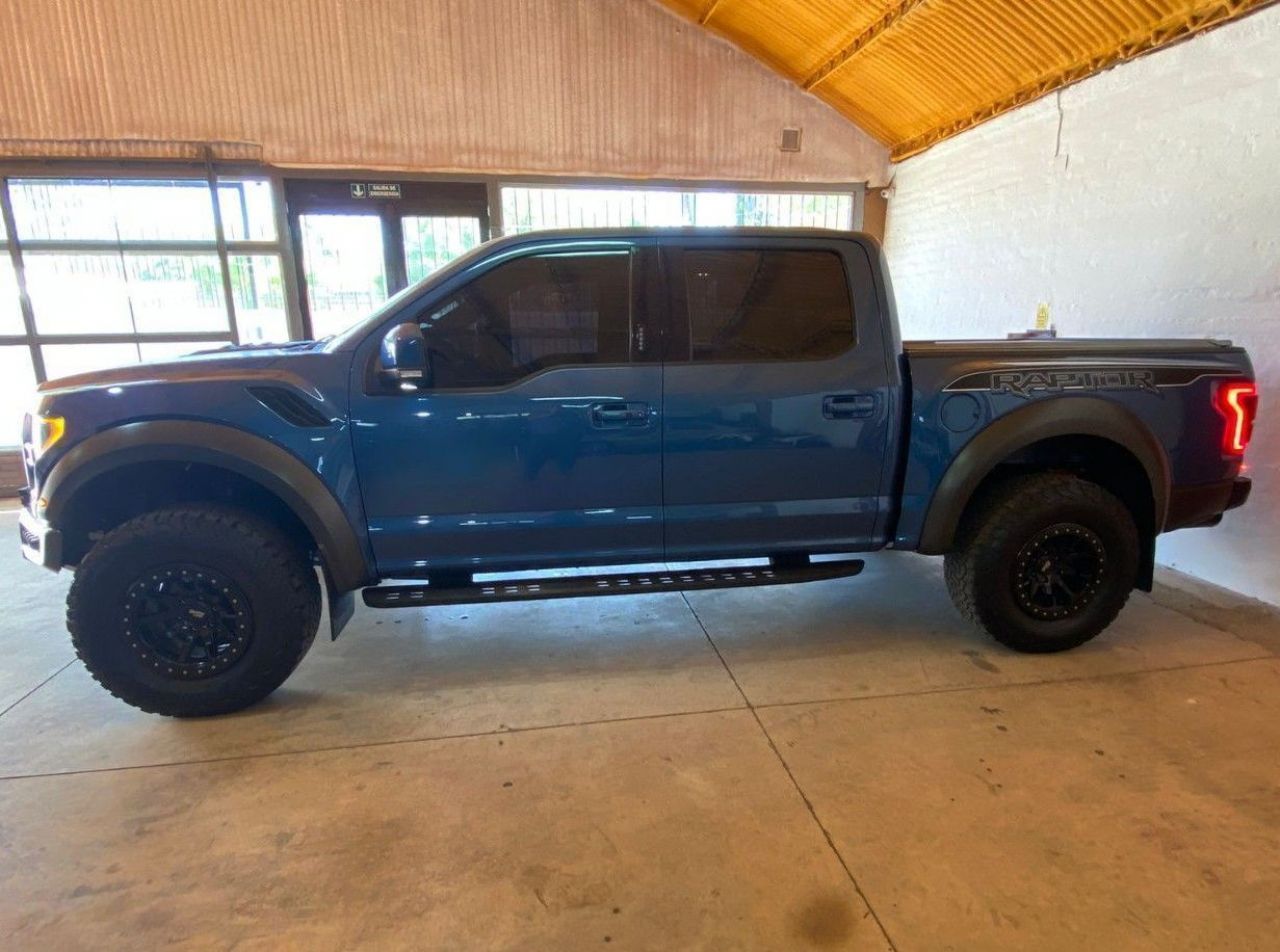 Ford F-150 Usada en Mendoza, deRuedas