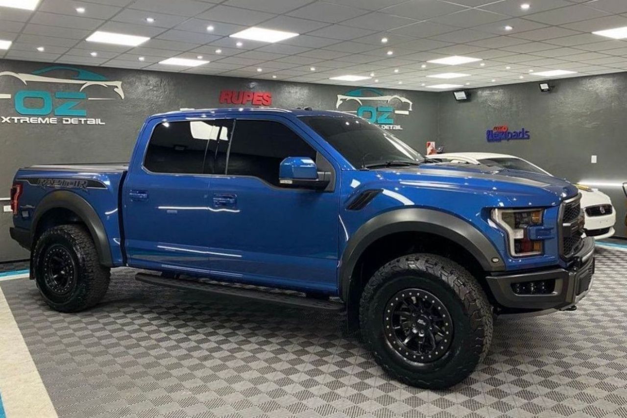 Ford F-150 Usada en Mendoza, deRuedas