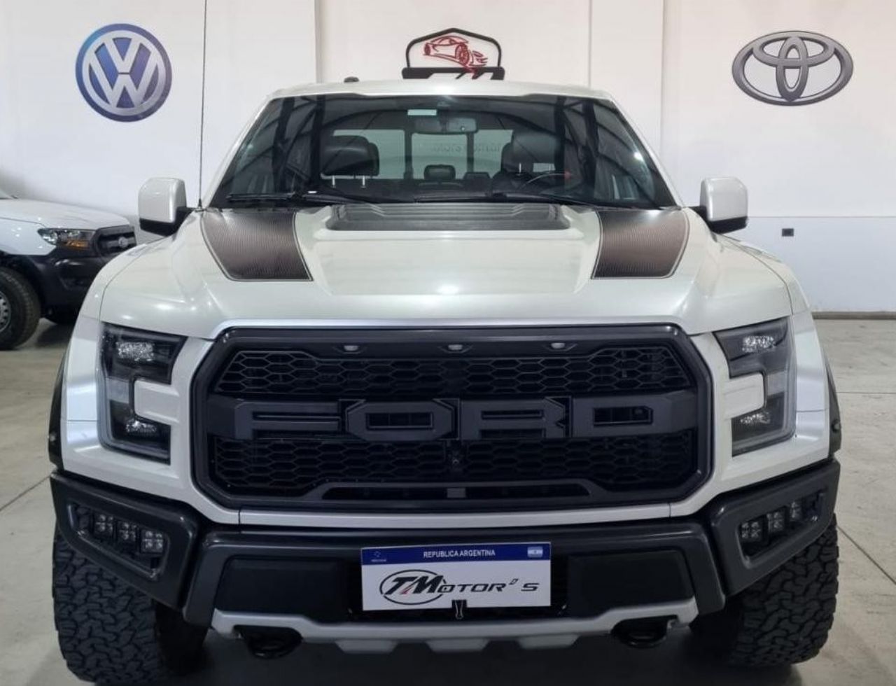 Ford F-150 Usada en Mendoza, deRuedas