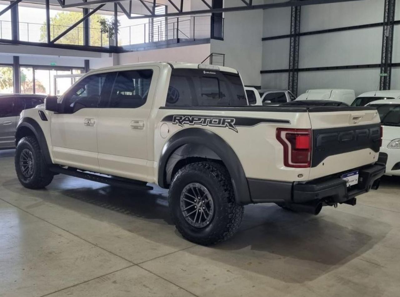 Ford F-150 Usada en Mendoza, deRuedas