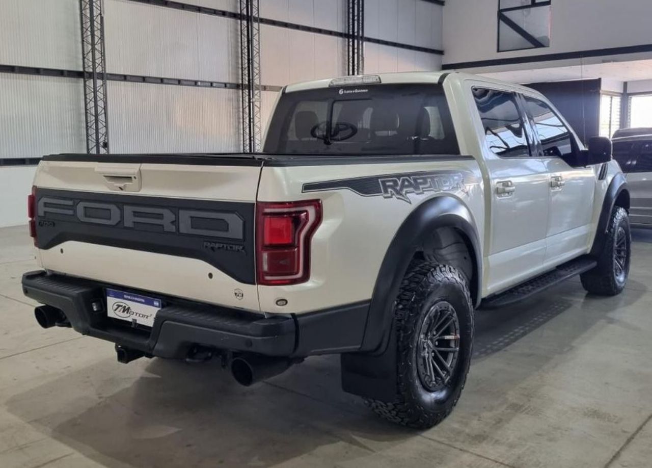 Ford F-150 Usada en Mendoza, deRuedas