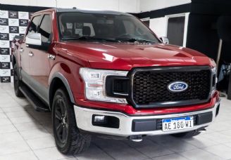 Ford F-150 Usada en Mendoza