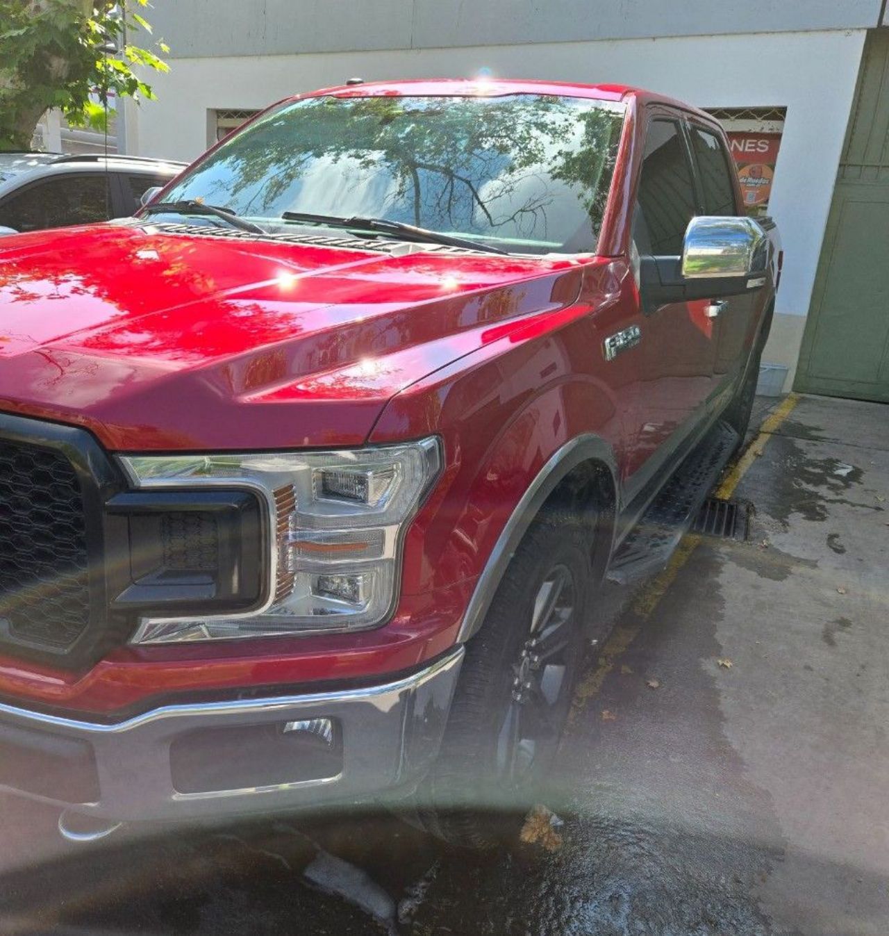 Ford F-150 Usada en Mendoza, deRuedas