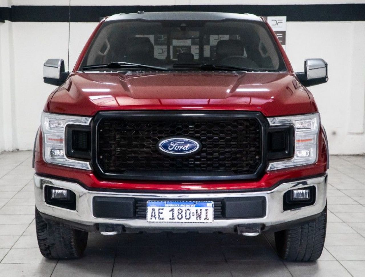 Ford F-150 Usada en Mendoza, deRuedas