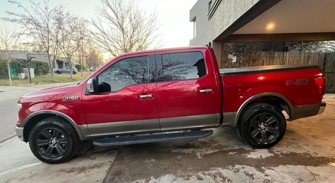 Ford F-150 Usada en Mendoza, deRuedas