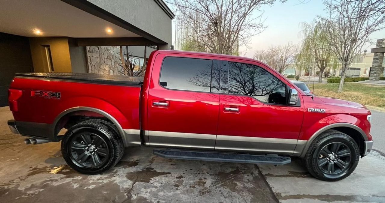 Ford F-150 Usada en Mendoza, deRuedas