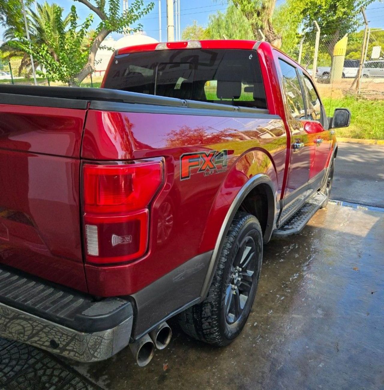 Ford F-150 Usada en Mendoza, deRuedas