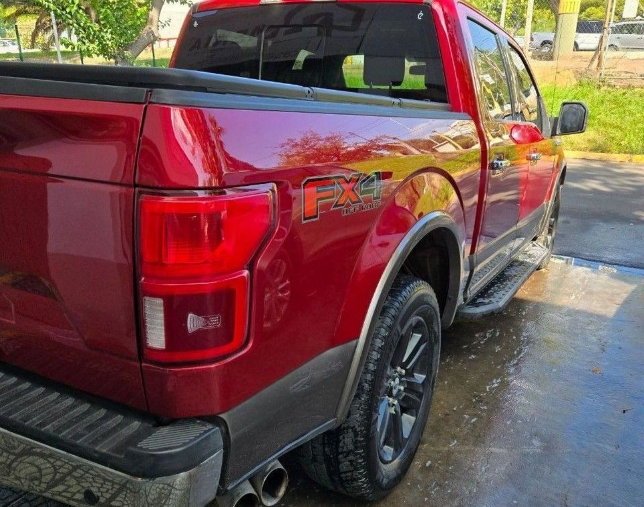 Ford F-150 Usada en Mendoza, deRuedas