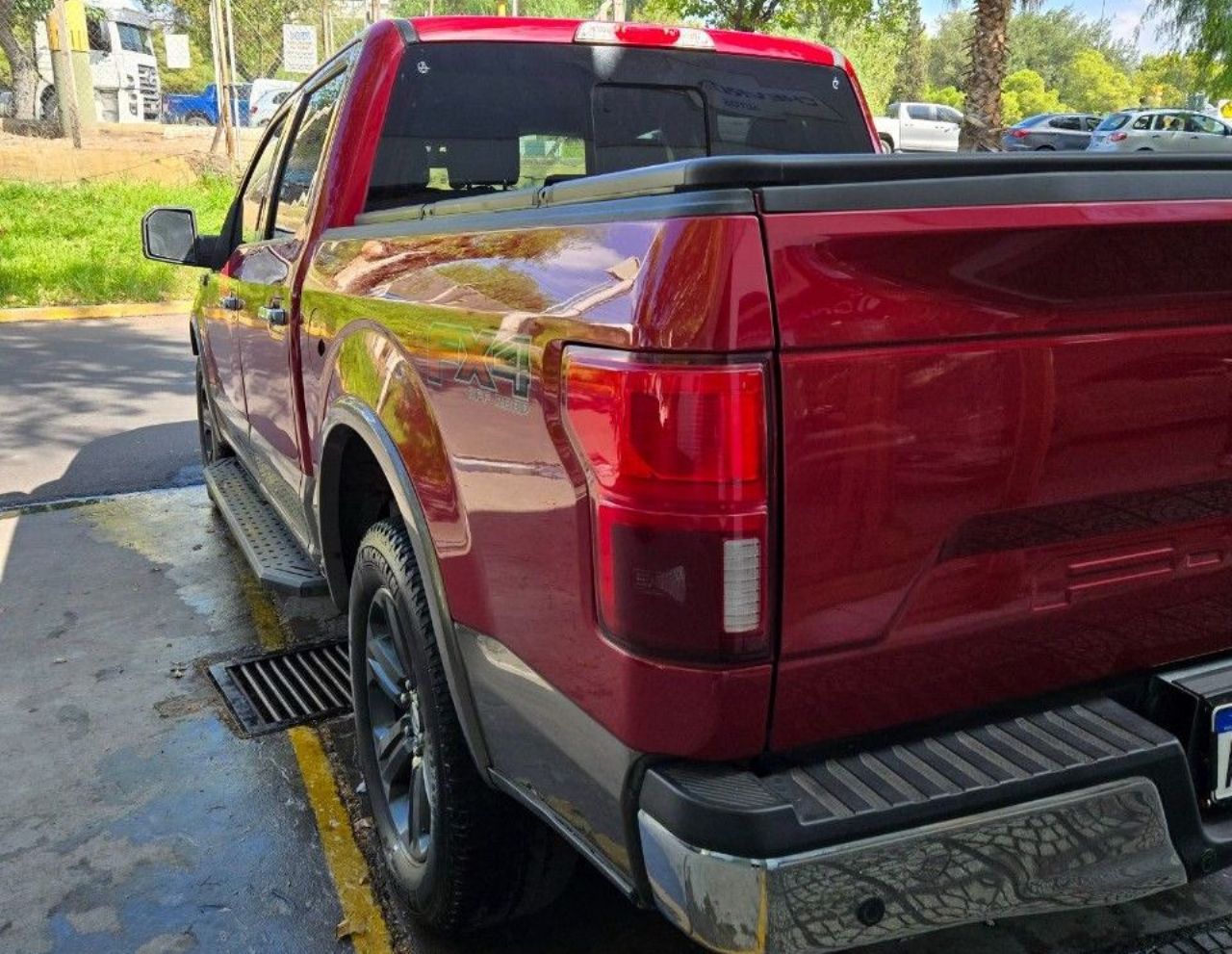 Ford F-150 Usada en Mendoza, deRuedas