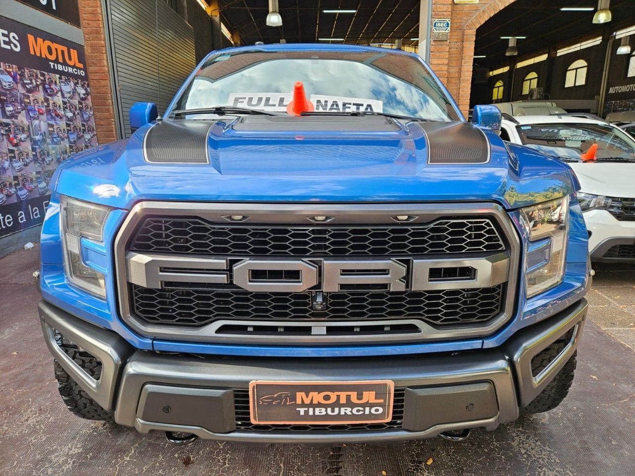 Ford F-150 Usada en Mendoza, deRuedas