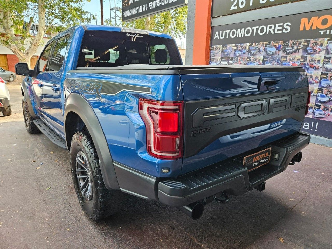 Ford F-150 Usada en Mendoza, deRuedas