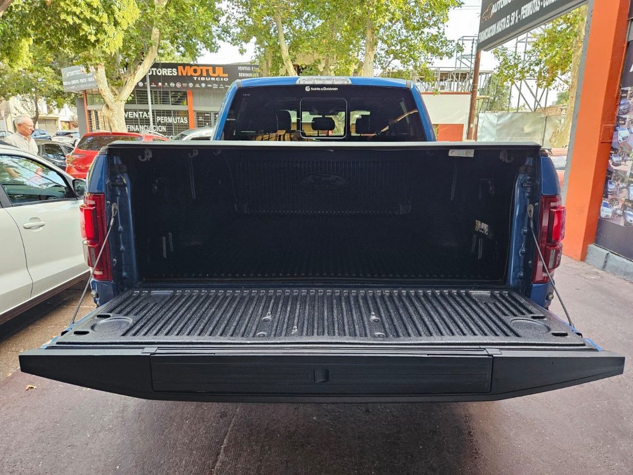Ford F-150 Usada en Mendoza, deRuedas