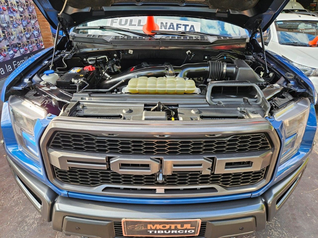 Ford F-150 Usada en Mendoza, deRuedas
