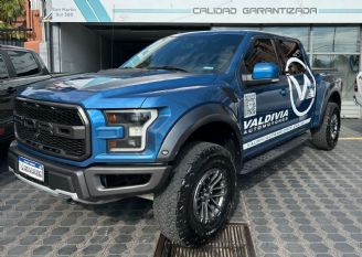 Ford F-150 Usada en Mendoza Financiado