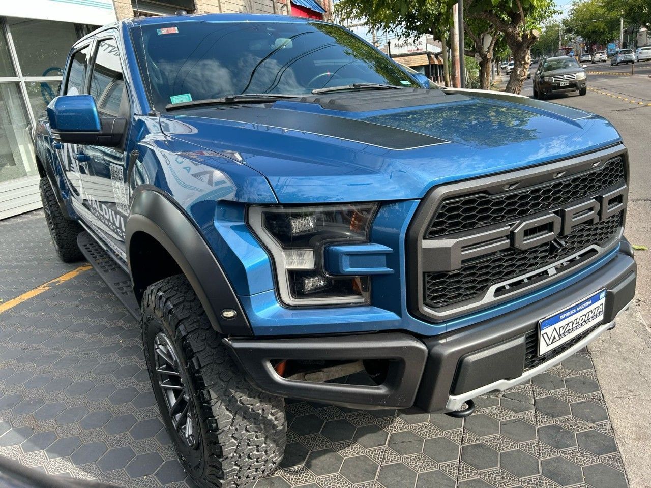 Ford F-150 Usada Financiado en Mendoza, deRuedas