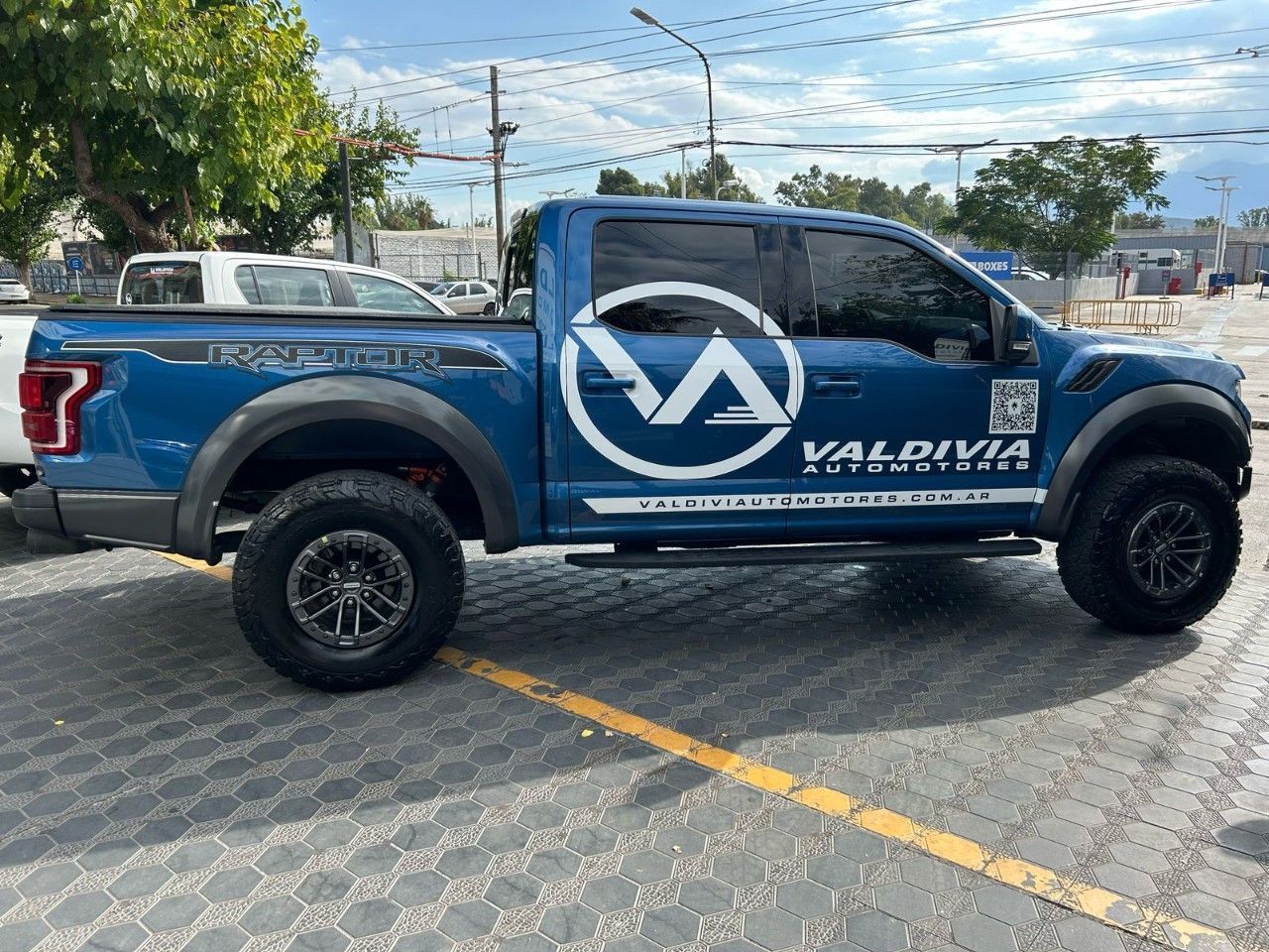 Ford F-150 Usada Financiado en Mendoza, deRuedas