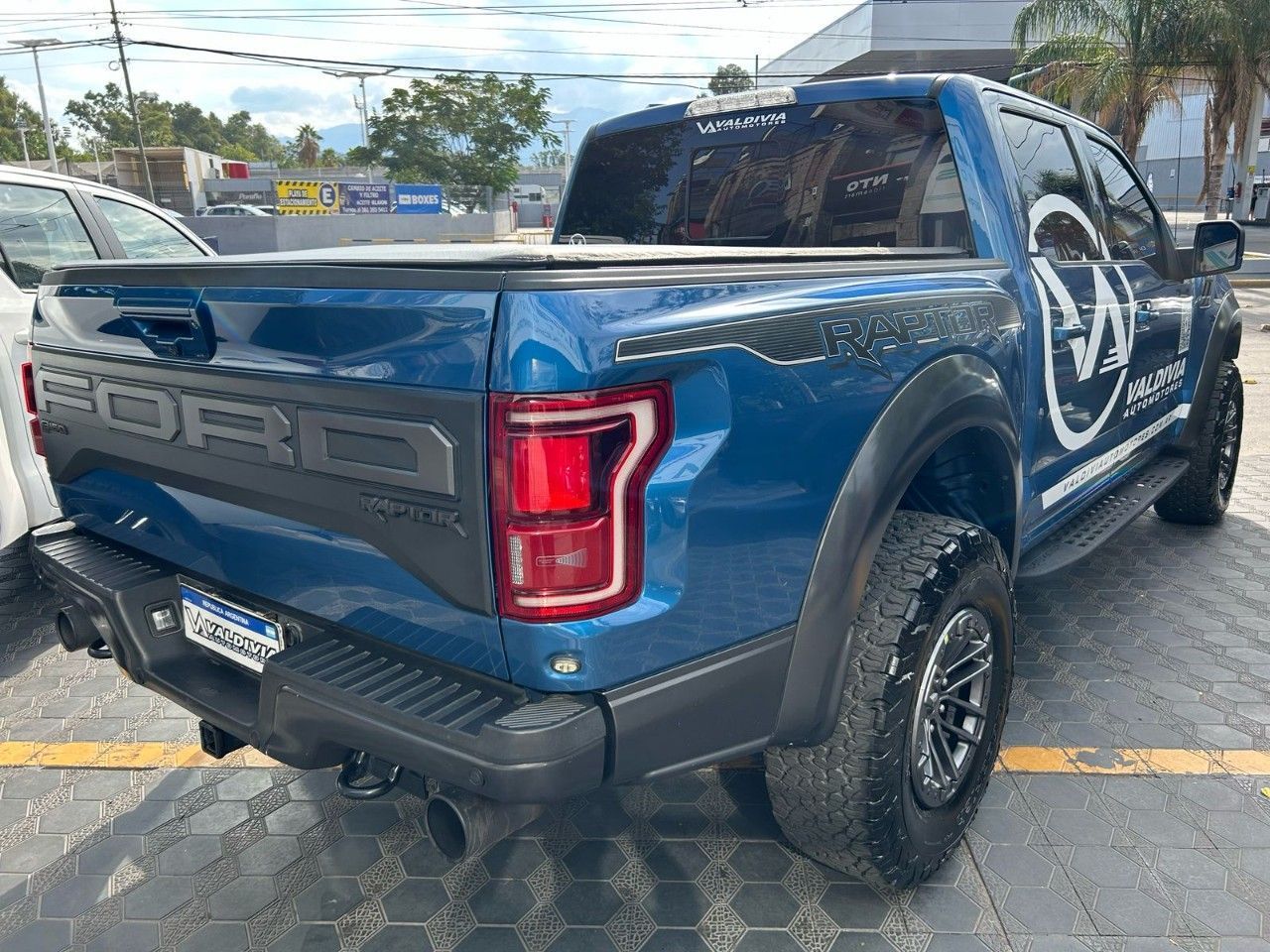 Ford F-150 Usada Financiado en Mendoza, deRuedas