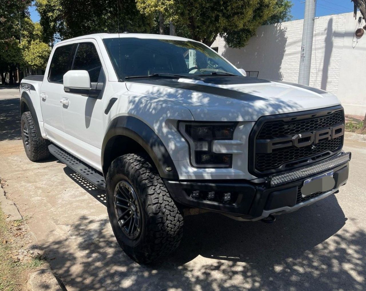 Ford F-150 Usada Financiado en Córdoba, deRuedas