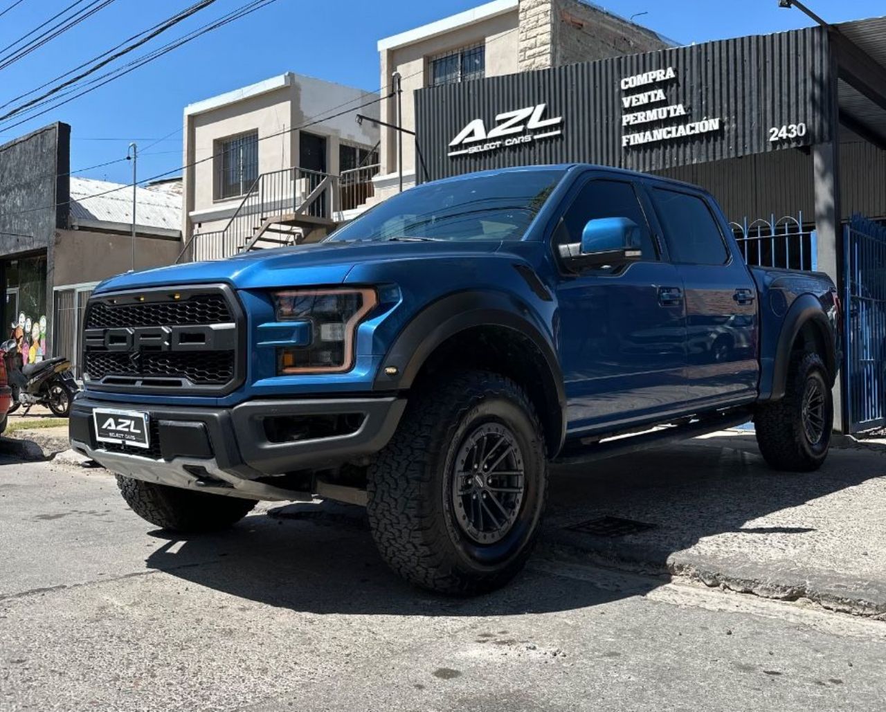 Ford F-150 Usada en San Juan, deRuedas