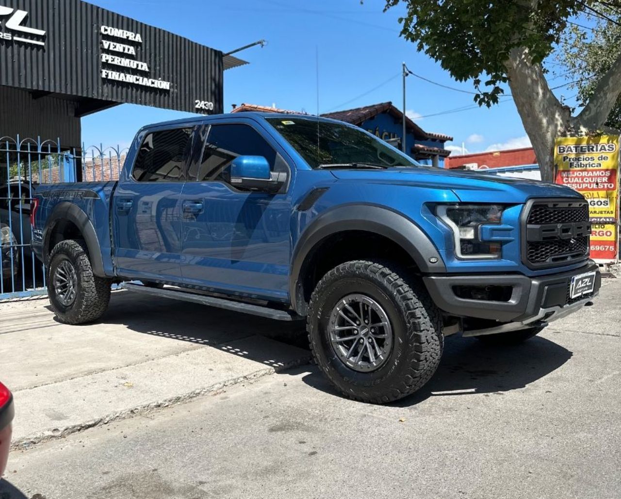 Ford F-150 Usada en San Juan, deRuedas