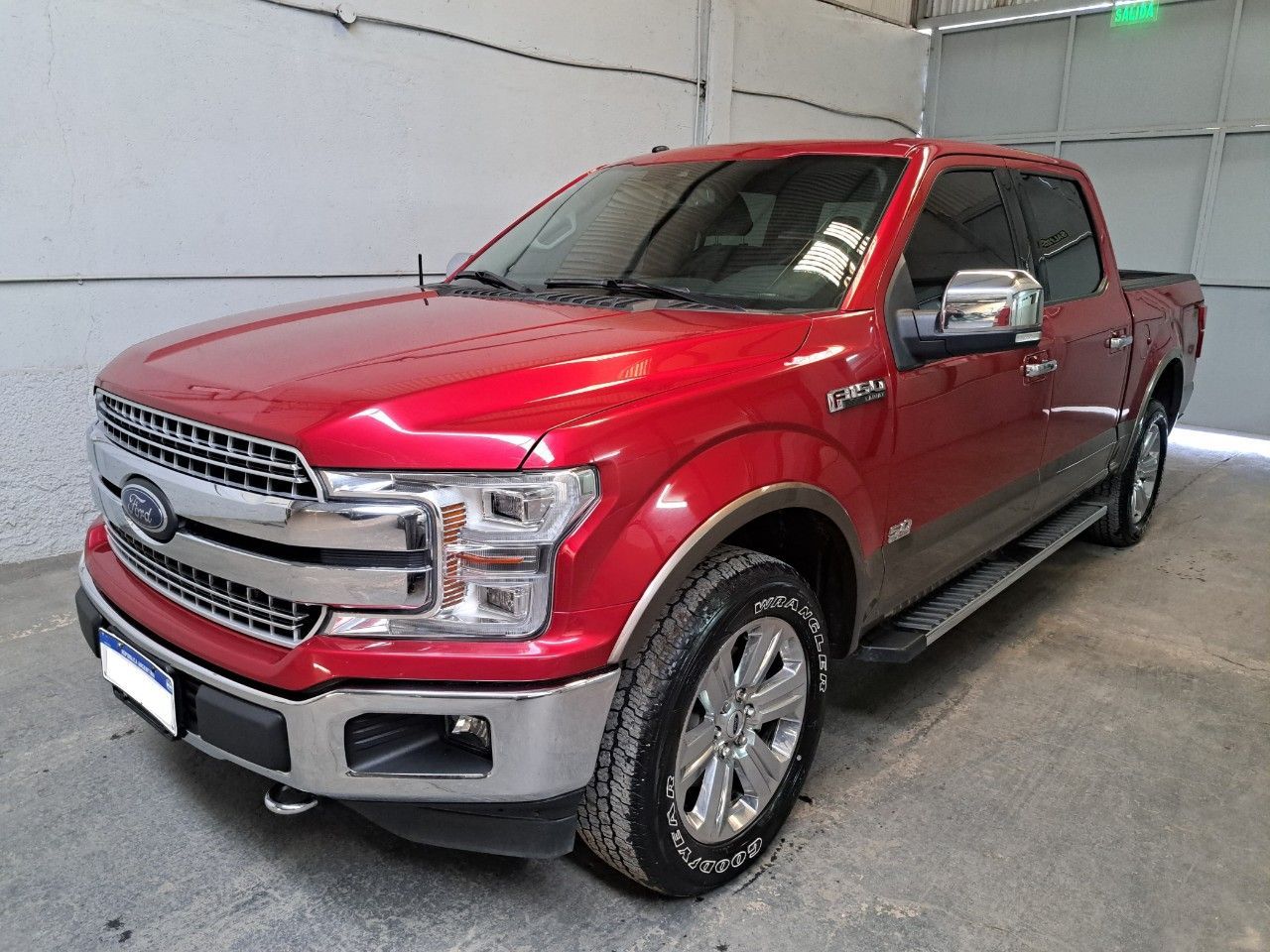 Ford F-150 Usada Financiado en Mendoza, deRuedas