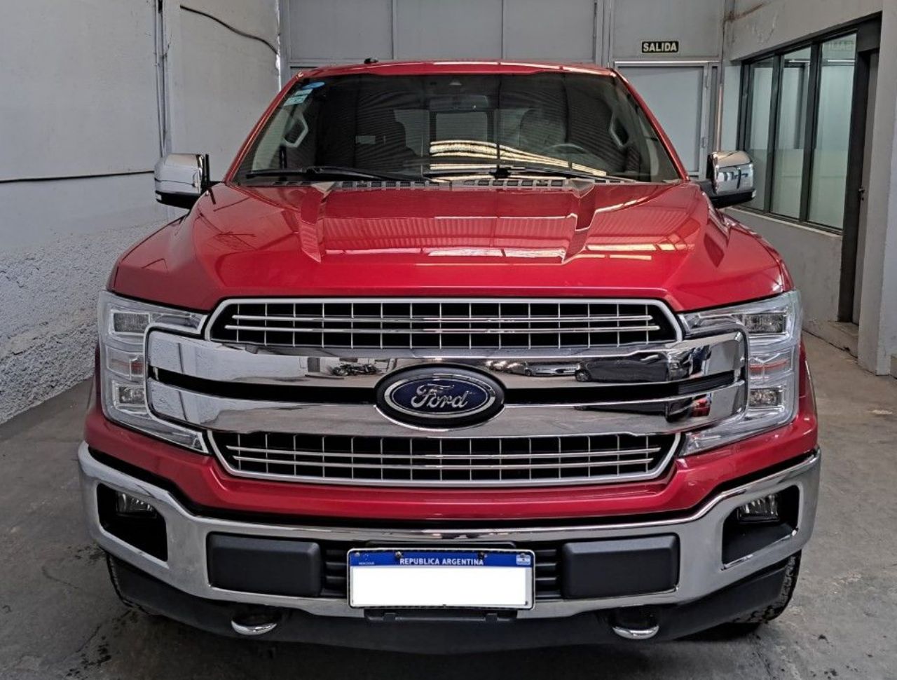 Ford F-150 Usada Financiado en Mendoza, deRuedas
