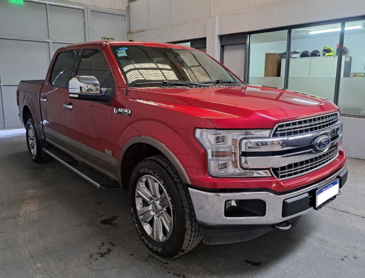 Ford F-150 Usada Financiado en Mendoza, deRuedas