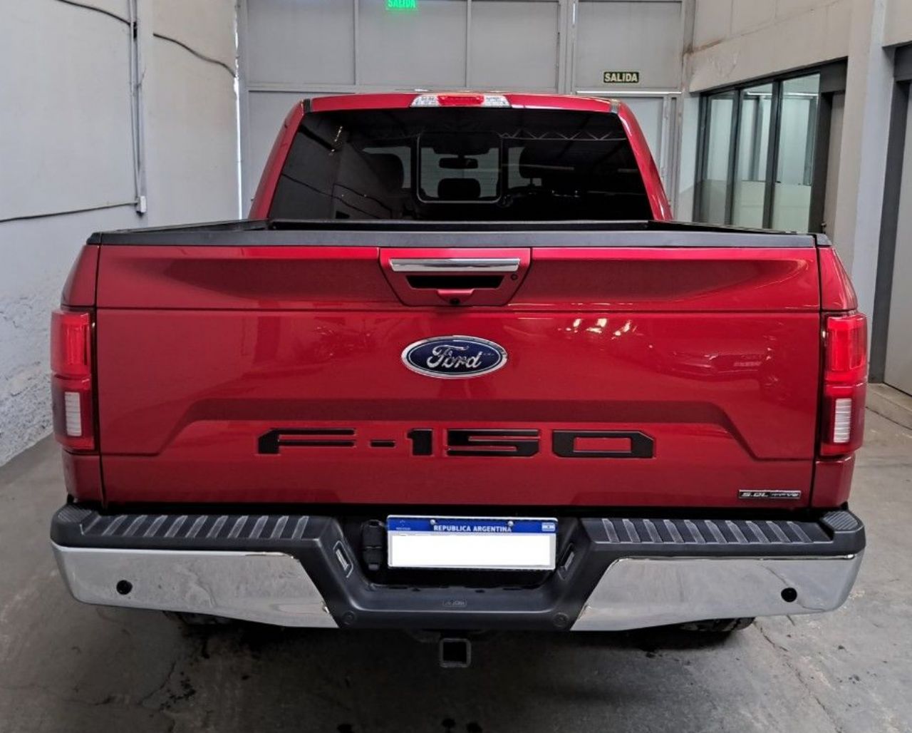 Ford F-150 Usada Financiado en Mendoza, deRuedas