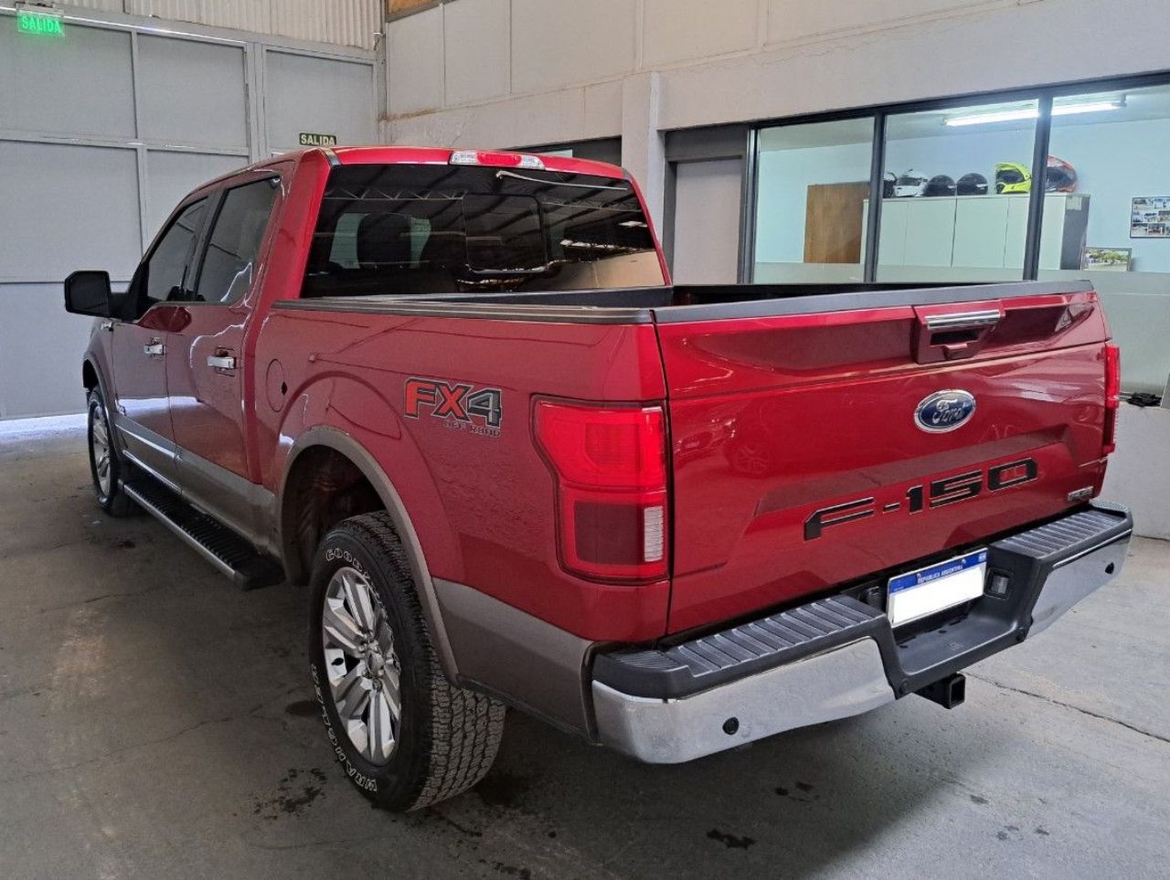 Ford F-150 Usada Financiado en Mendoza, deRuedas