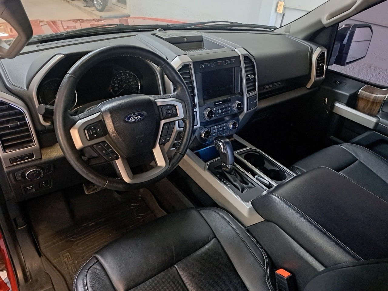 Ford F-150 Usada Financiado en Mendoza, deRuedas