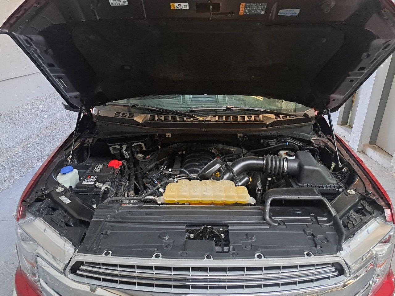 Ford F-150 Usada Financiado en Mendoza, deRuedas