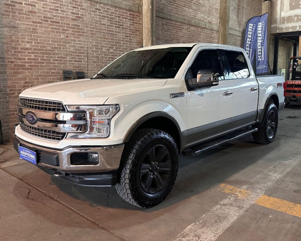 Ford F-150 Usada en Mendoza, deRuedas