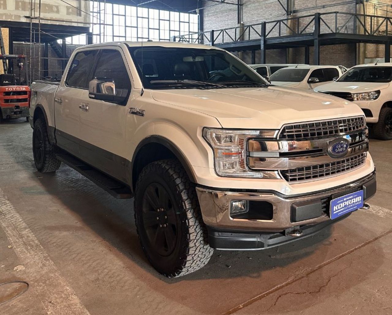 Ford F-150 Usada en Mendoza, deRuedas