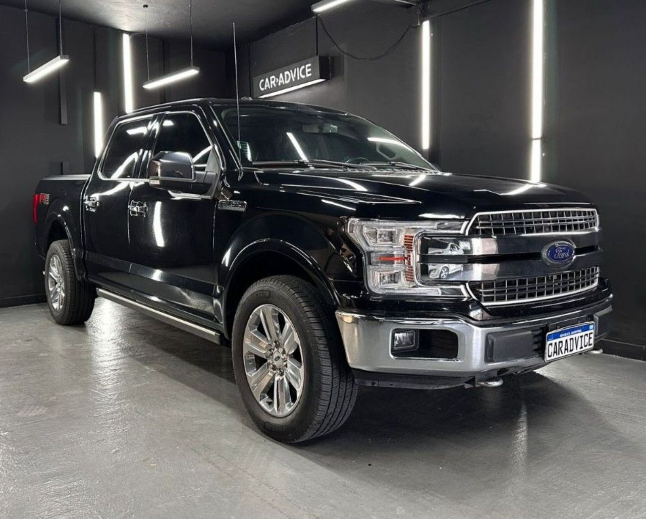 Ford F-150 Usada en Córdoba, deRuedas
