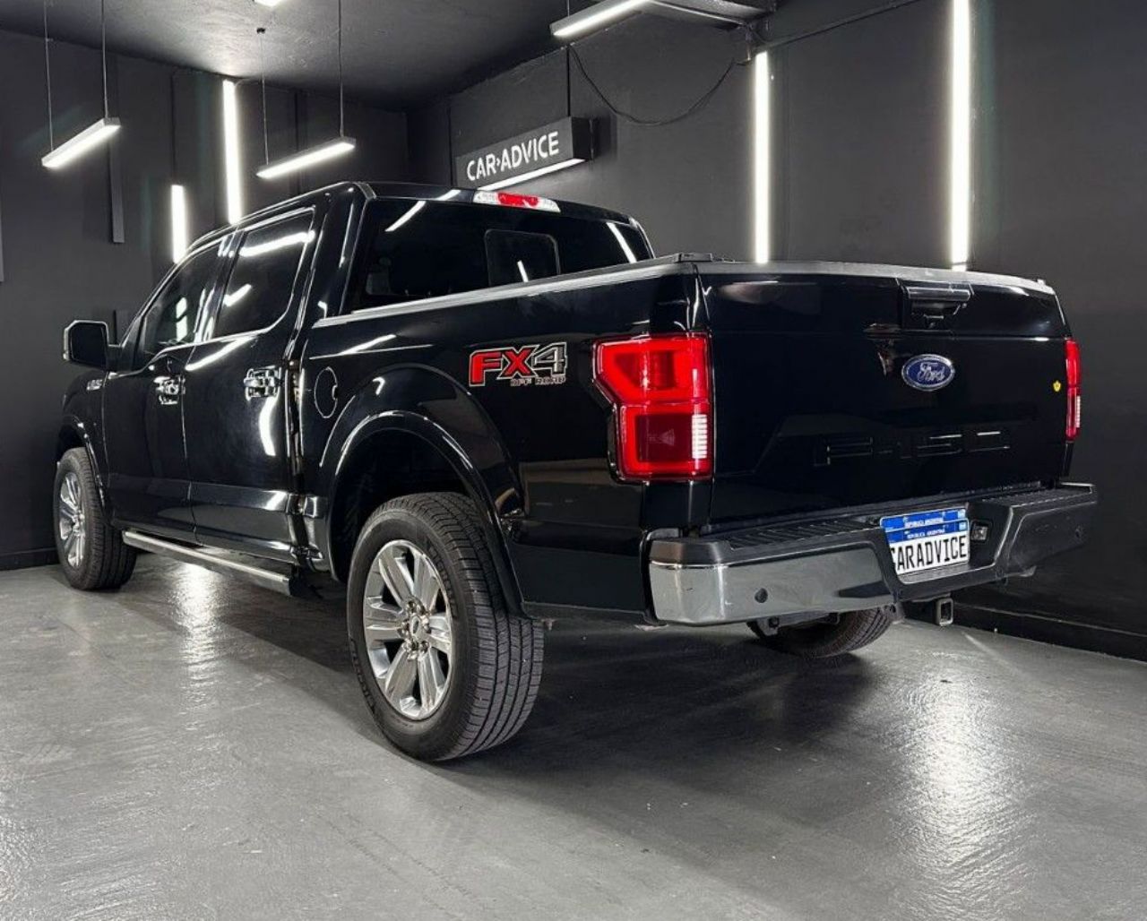 Ford F-150 Usada en Córdoba, deRuedas