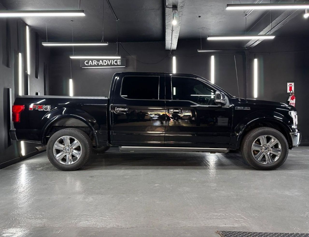 Ford F-150 Usada en Córdoba, deRuedas