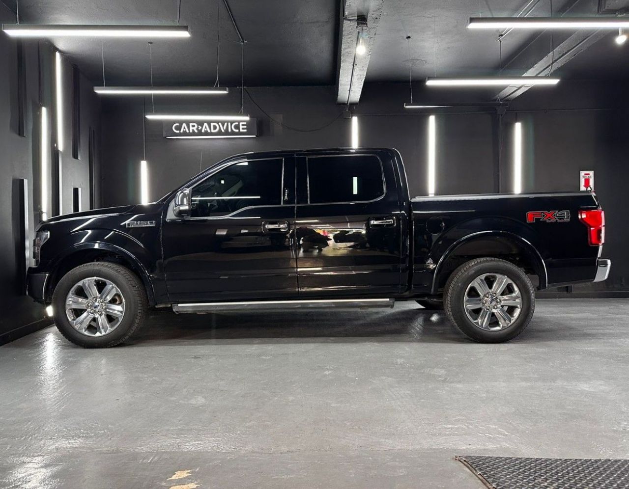Ford F-150 Usada en Córdoba, deRuedas