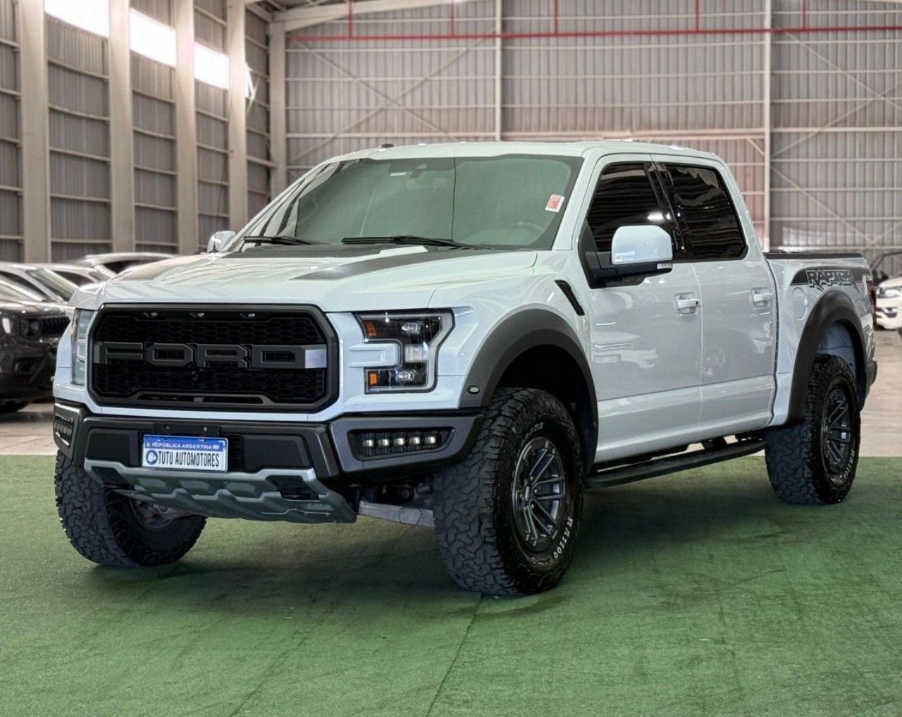 Ford F-150 Usada Financiado en Córdoba, deRuedas