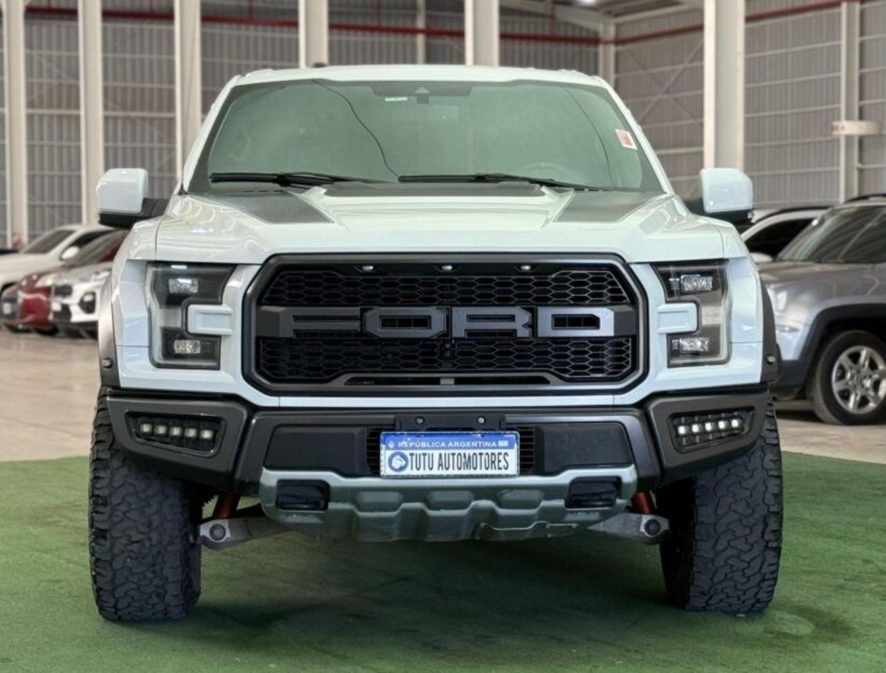 Ford F-150 Usada Financiado en Córdoba, deRuedas