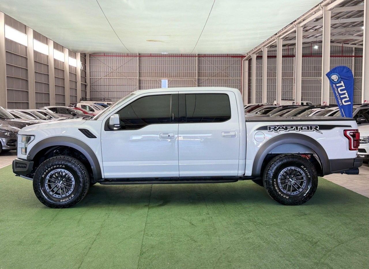 Ford F-150 Usada Financiado en Córdoba, deRuedas