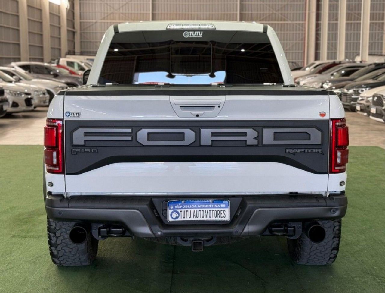 Ford F-150 Usada Financiado en Córdoba, deRuedas