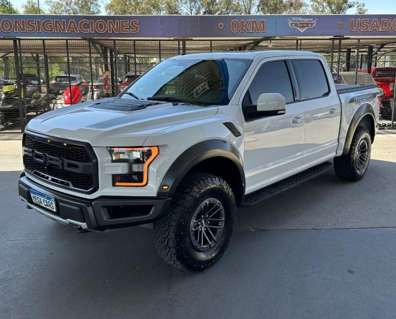 Ford F-150 Usada Financiado en Córdoba, deRuedas