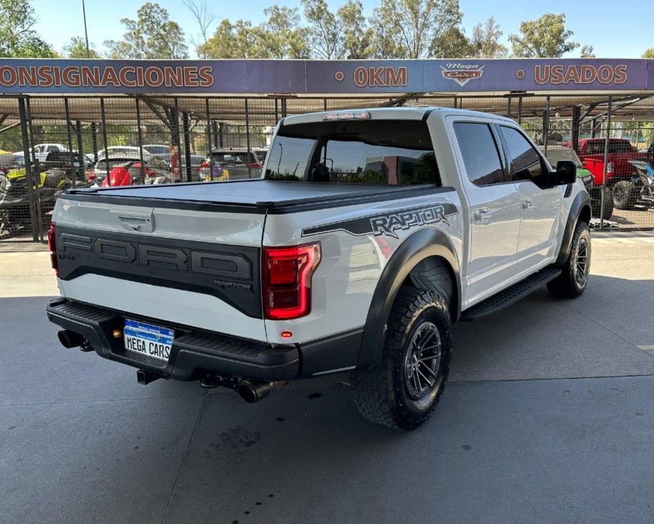 Ford F-150 Usada Financiado en Córdoba, deRuedas