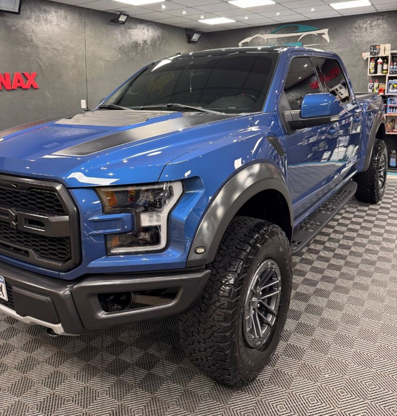 Ford F-150 Usada en Mendoza, deRuedas